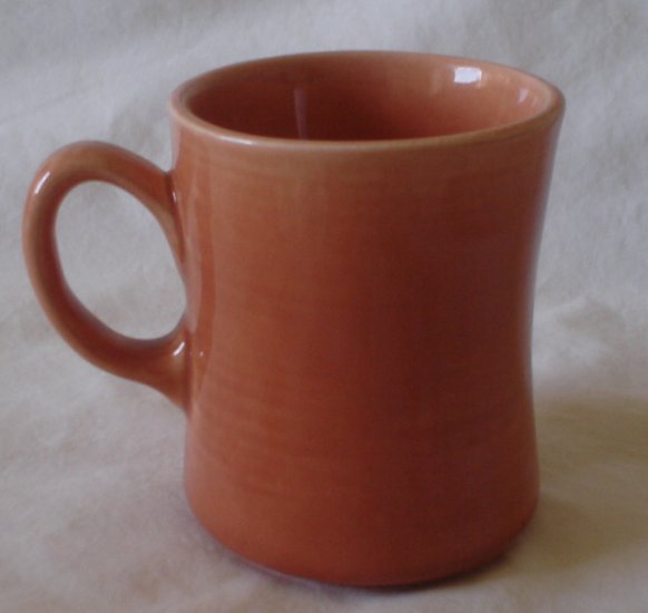 Meltox Colorstax Coffee Mug / Cup Terra Cotta NEW