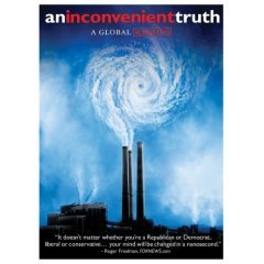 An Inconvenient Truth - Al Gore David Guggenheim DVD