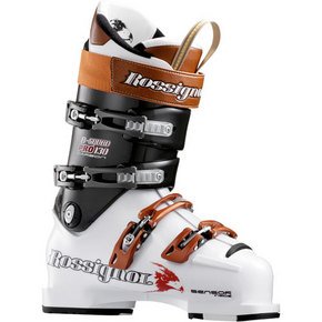 NEW Rossignol B-Squad Pro Carbon 130 Ski Boots10.5 Mens