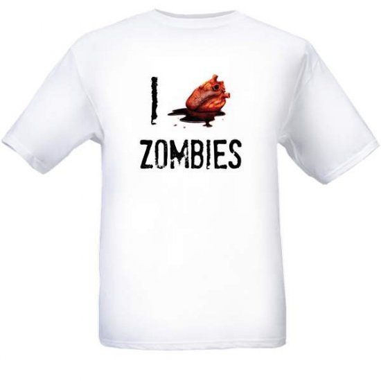 I Heart Zombies