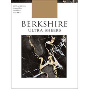 berkshire ultra sheer control top sandalfoot