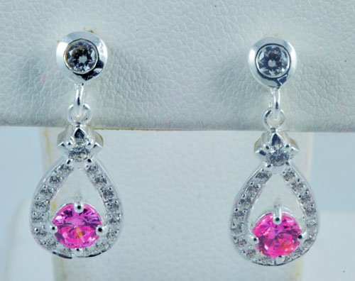 Gemstone Earrings JE 0029