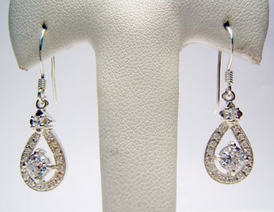 Gemstone Earrings JE 0008