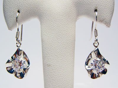 Diamond Earrings JE 0014