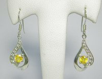 Gemstone Earrings JE 0009