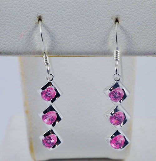 Gemstone Earrings JE 0018