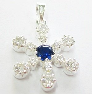 Diamond Pendant JP 0061
