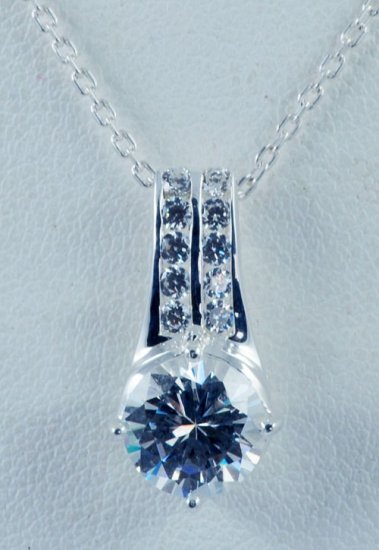 Diamond Pendant JP 0011
