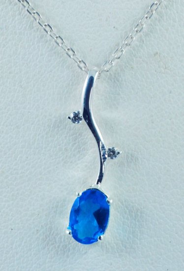 Gemstone Pendant JP 0024