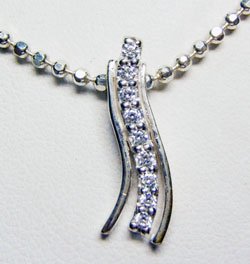 Diamond Pendant JP 0013