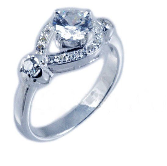 Sapphire Ring JR 0061