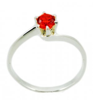 Diamond Corss Ring JR 0067