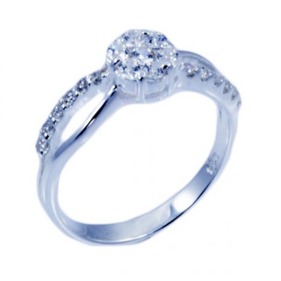 Diamond Ring JR 0062