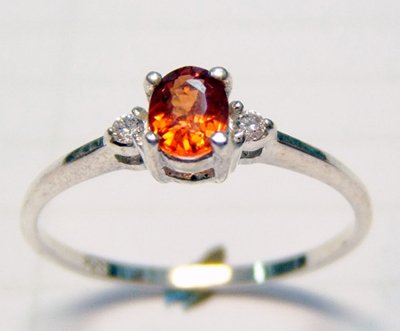 Gemstone Ring JR 0172