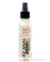 Ez Anal Desensitizing Spray Gel