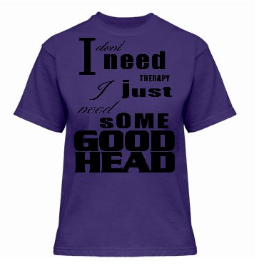 Women's Good Head T-Shirt