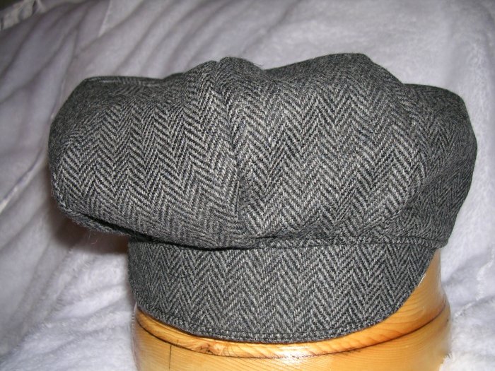 Newsboy Hat