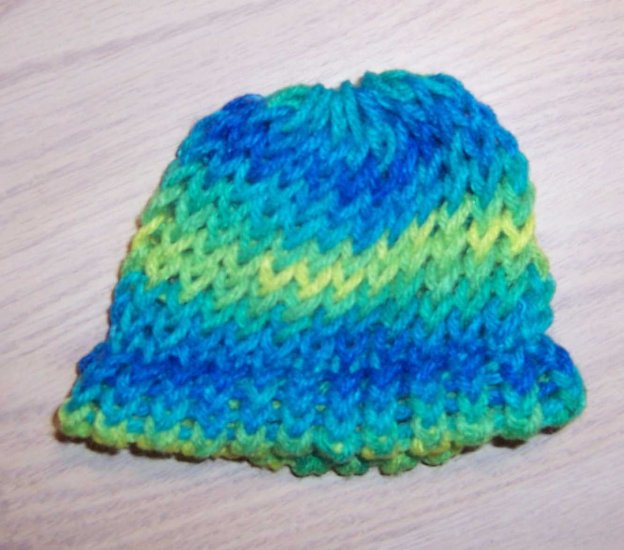 Newborn Hat for Boy