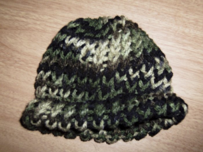 Newborn Camo