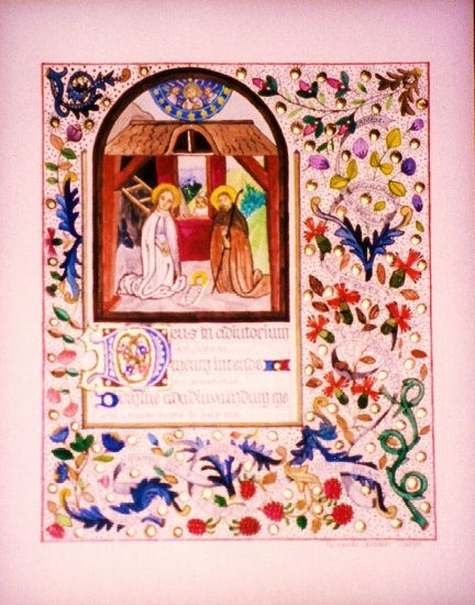 Nativity Illumination