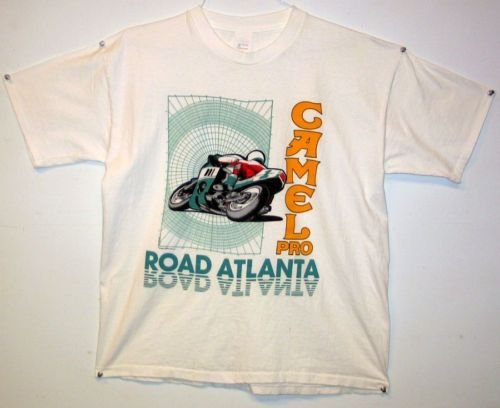 Motorcycle Road Atlanta AMA Camel Pro National