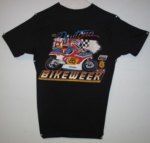 Daytona Bike Week w/ Freddie Spencer Speed week March 4