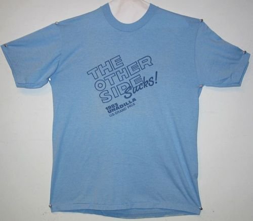 Motorcycle 1983 Unadilla US Grand Prix T-Shirt