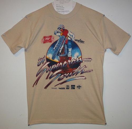 Motorcycle 1984 Supercross of the south T-Shirt