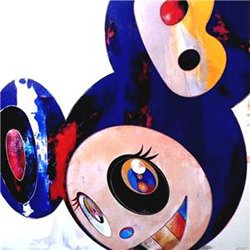 Takashi Murakami Prints And Then Jellyfish Dob