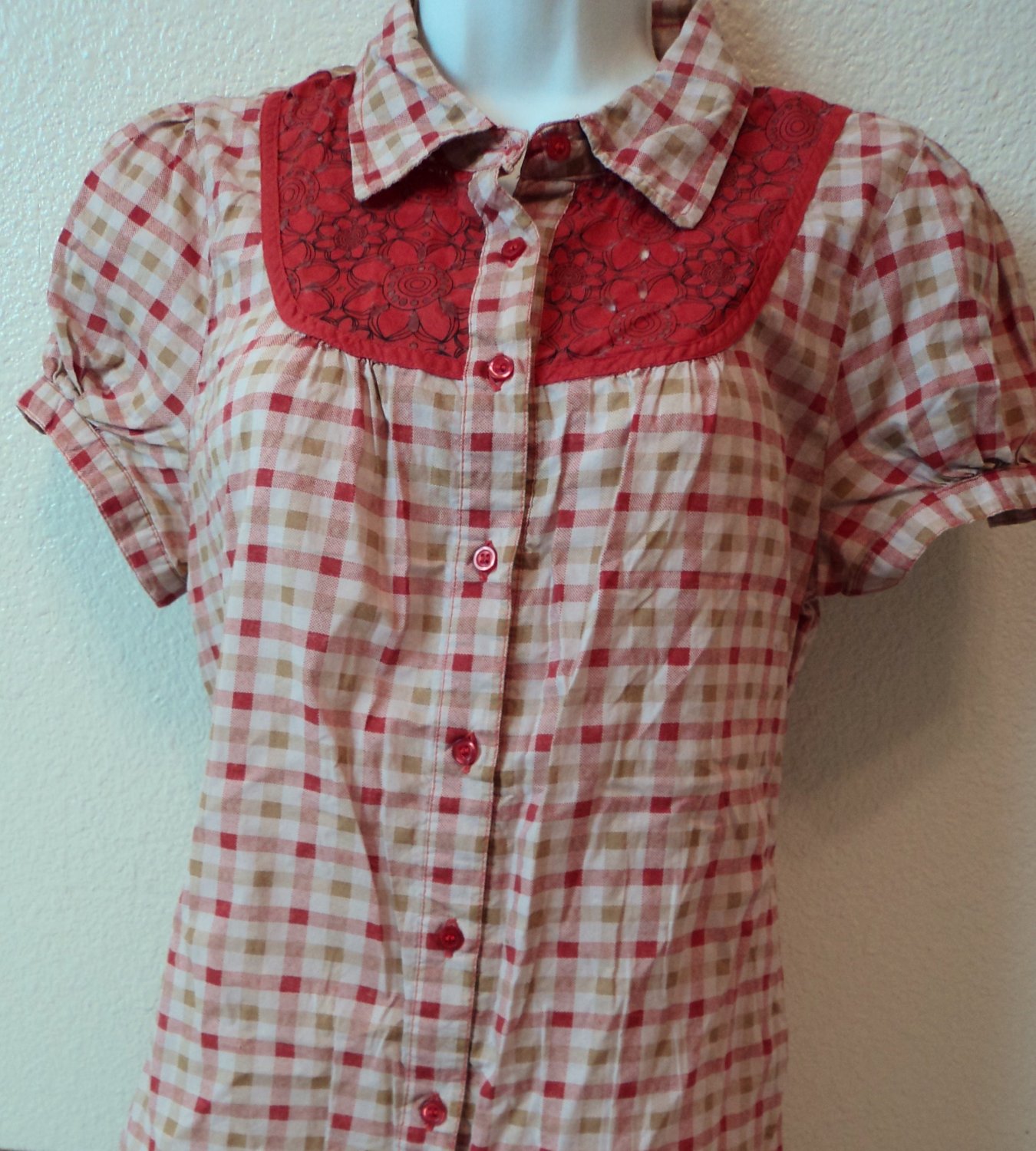 Vintage Blouse