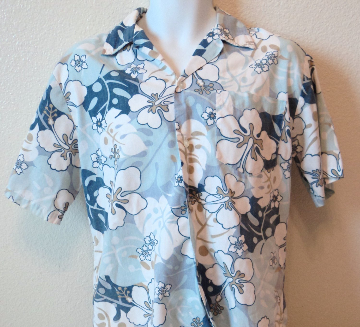 Vintage Hawaiian Shirt
