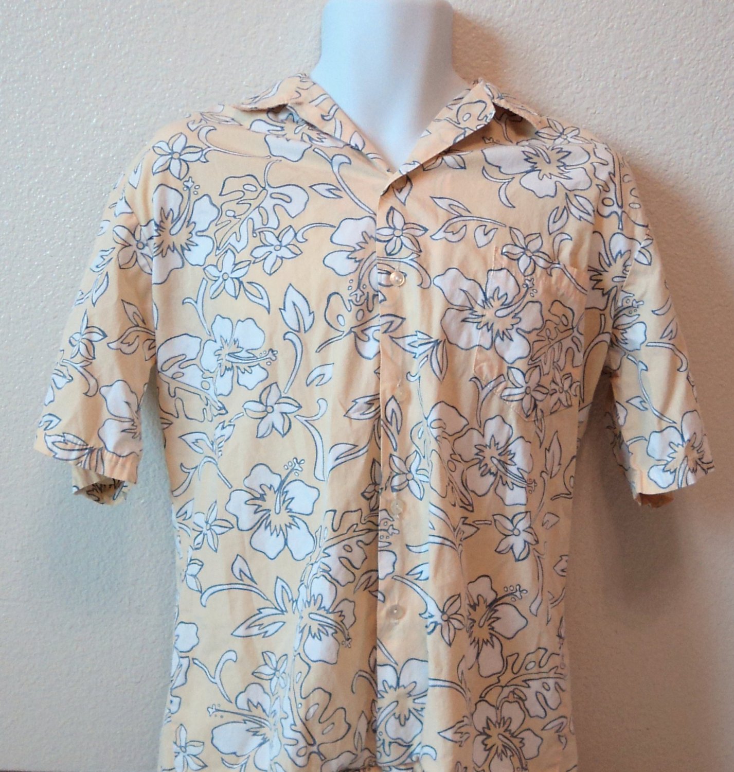 Vintage Hawaiian Shirt