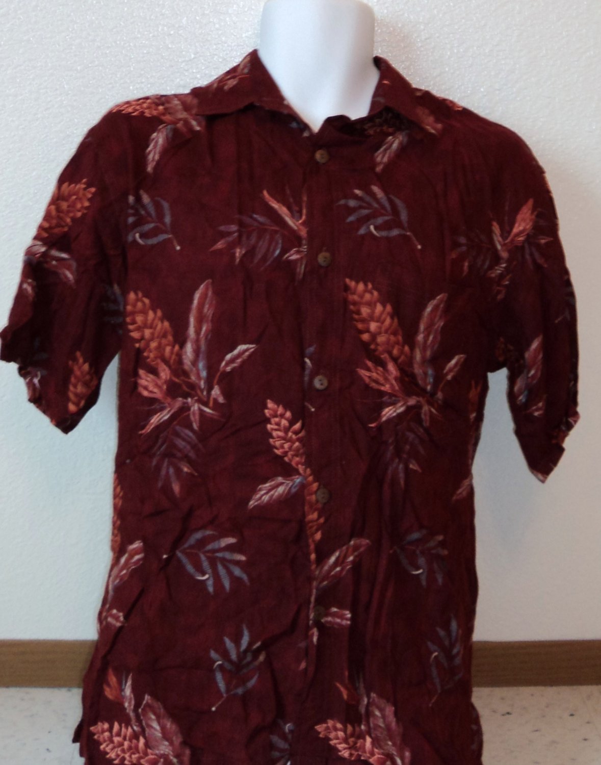 Vintage Hawaiian Shirt