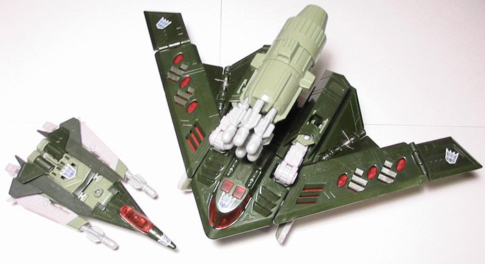 Dreadwind and Smokejumper