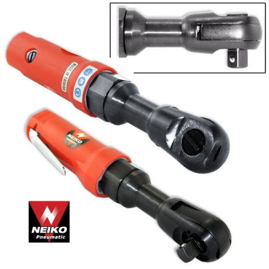 1/2" Reversible Air Ratchet - Nk
