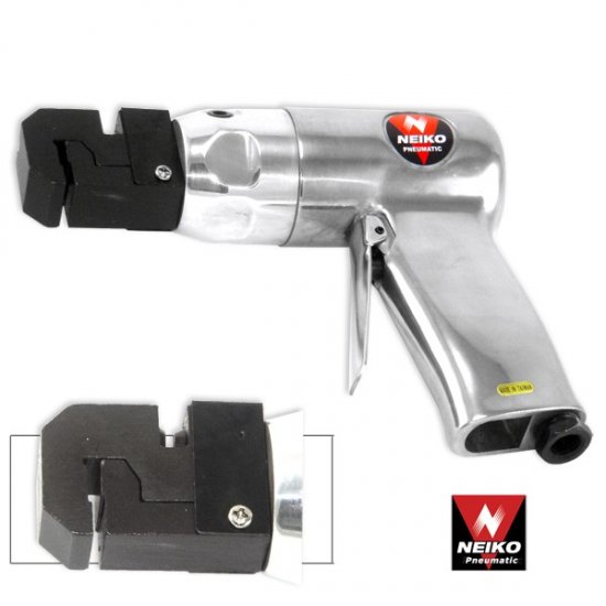Pistol Grip Air Punch & Flange Tool - Nk # 30091A