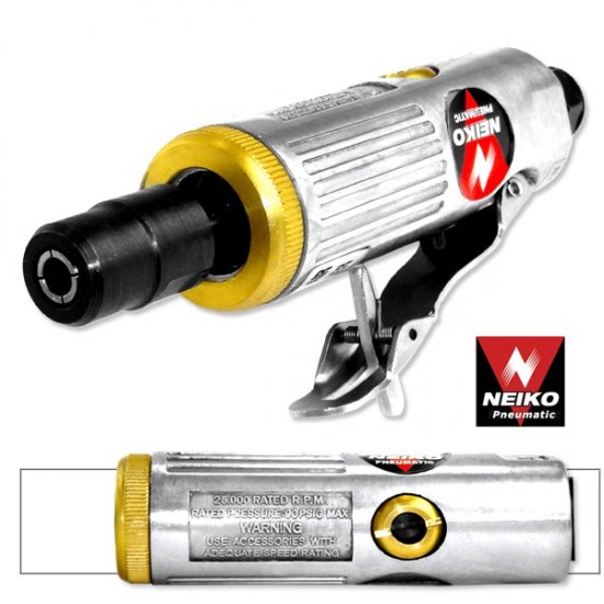 1/4" Industrial Air Die Grinder - Nk # 30059A