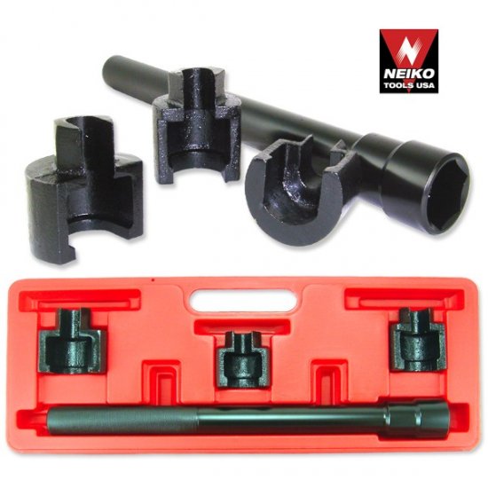 Auto Tie Rod Inner Removal Set - Nk # 20642A
