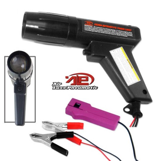 Xenon Automotive Timing Light - Nk # 20724L