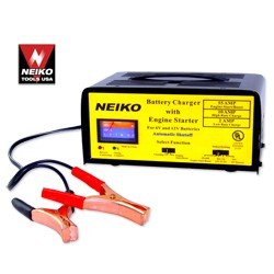 2/10/55Amps Battery Charger/ Engine Starter - Nk # 40119A