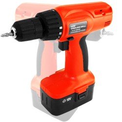 18V Cordless Drill - Nk # 10540