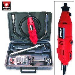 40 Pcs Electric Die Grinder Tool Kit - Nk # 10657A