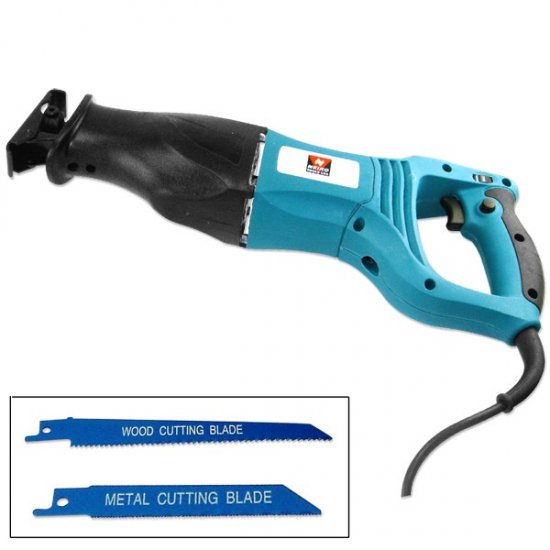 Electric Reciprocating Saw (Sawzall) UL/CUL - Nk # 10843A