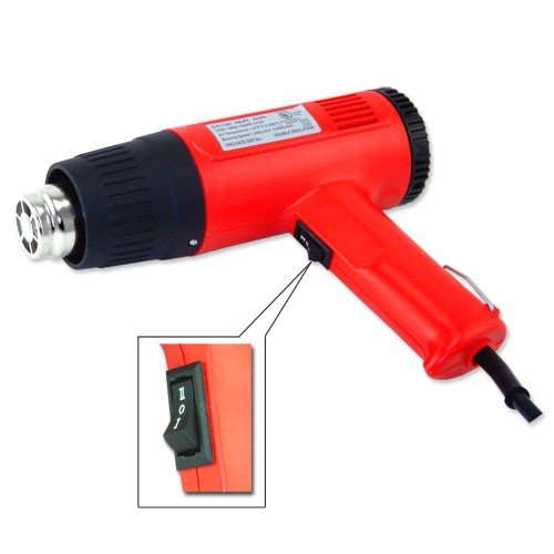 2 Speed Electric Heat Gun UL/CUL - Nk # 40411