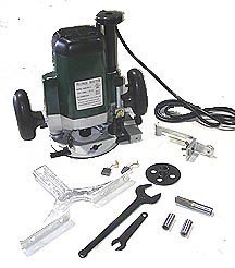 2 HP Electric Plunge Router - UL Listed