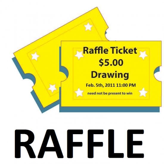 Raffle Ticket