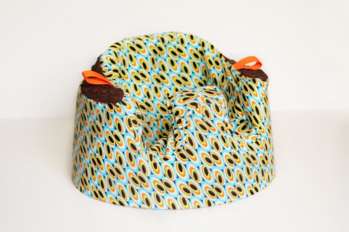 Gumbo Bumbo Seat Cover in Mod Oval