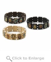 Divine Guardian Bracelets Set of 3