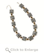 Serengeti Necklace