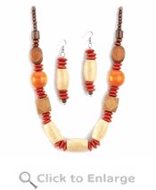Calypso Sun Jewelry Set